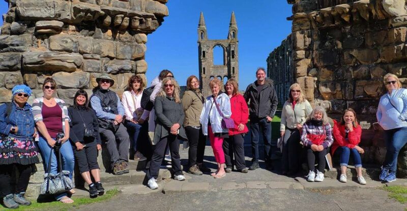 St Andrews: 90-Minute Historical Walking Tour - Itinerary