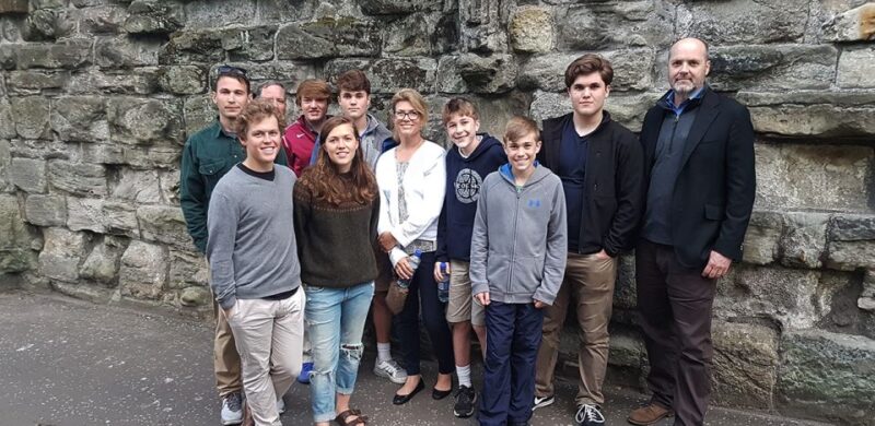 St Andrews: 90-Minute Historical Walking Tour - Meeting Point