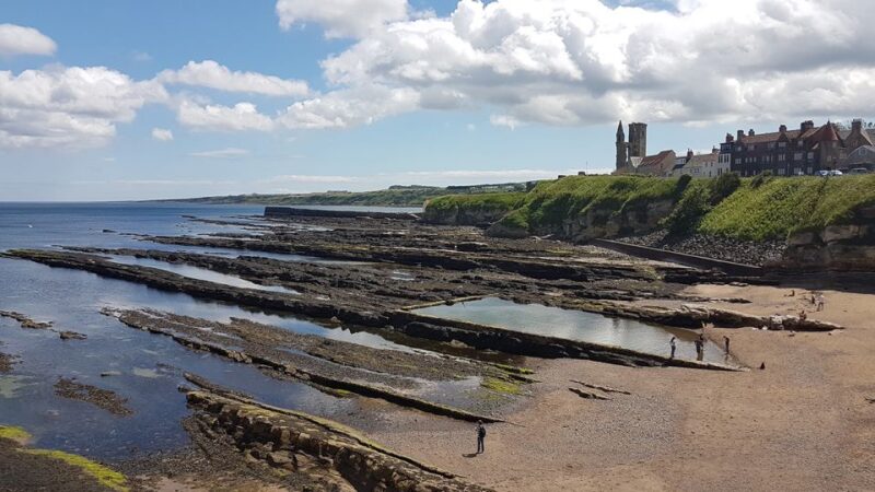 St Andrews: 90-Minute Historical Walking Tour - Group Size