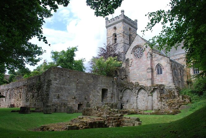 St Andrews and Culross Luxury Day Private Tour - About Your Stay