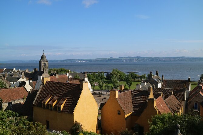 St Andrews and Culross Luxury Day Private Tour - Tour Experience