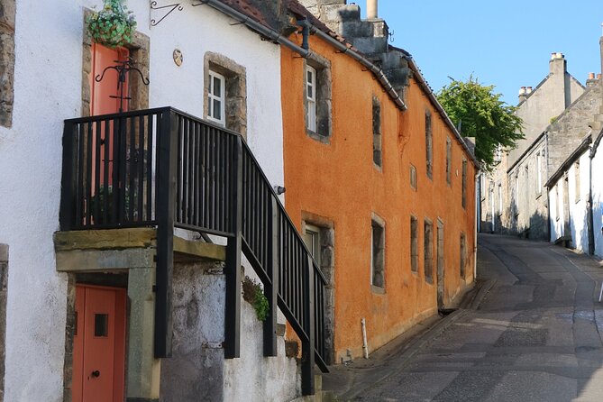 St Andrews and Culross Luxury Day Private Tour - Luxury Day Private Tour