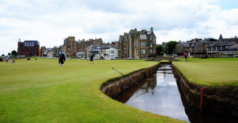 St Andrews and Falkland Palace Tour From Edinburgh - Itinerary Highlights