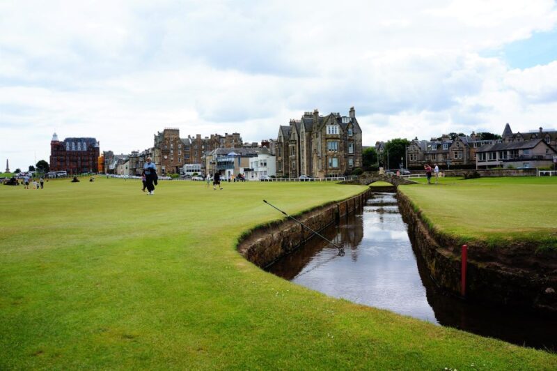 St Andrews and Falkland Palace Tour From Edinburgh - Customer Feedback