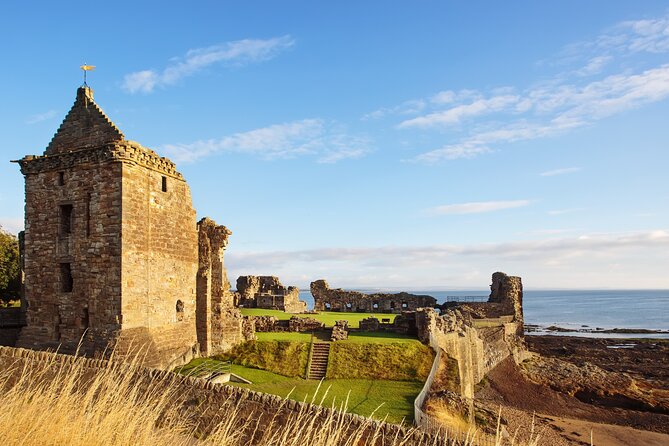 St Andrews and the Kingdom of Fife From Glasgow - Tour Overview and Structure