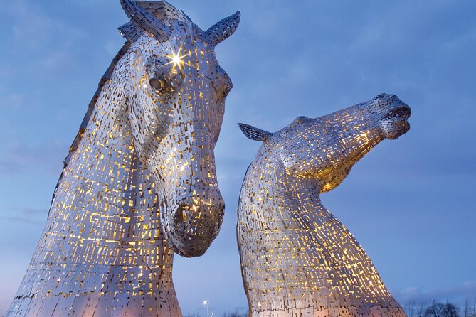 St Andrews and the Kingdom of Fife From Glasgow - Age and Luggage Restrictions