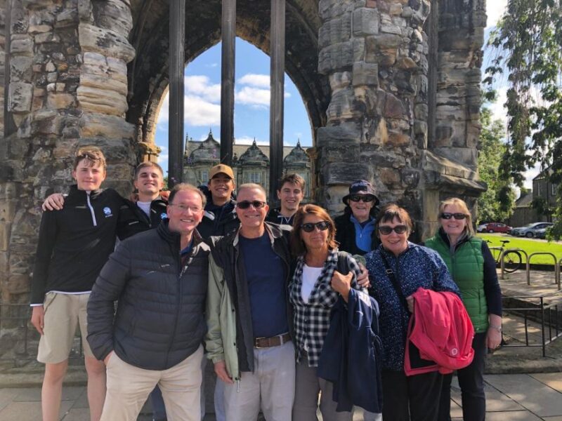 St Andrews: City Highlights Walking Tour With Cocktail - Guided Walking Tour