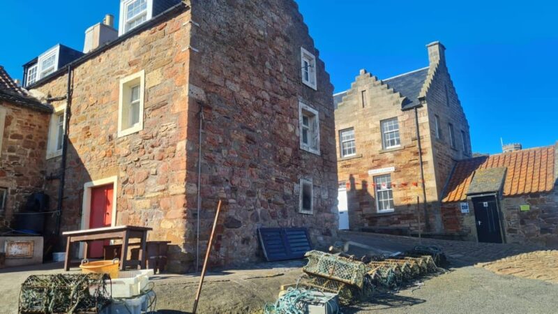 St Andrews, Falkland Palace, Fife Fishing Villages Tour - Languages and Guide