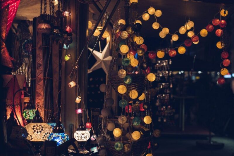 St. Andrews Festive Walk: A Christmas Tour - University of St Andrews