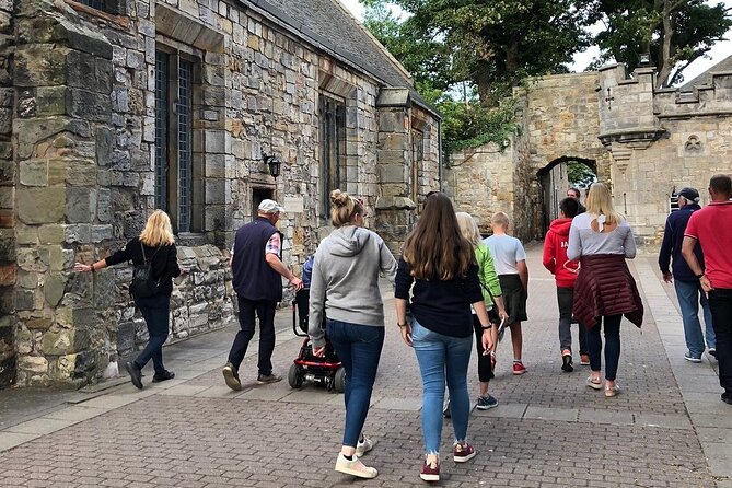 St Andrews Ghost Tours - History of St. Andrews