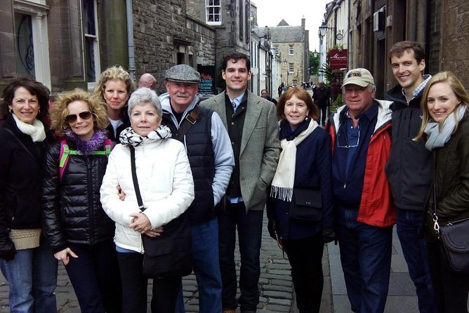 St Andrews Golf Oriented Heritage Tours - Town and Old Course - Tour Overview