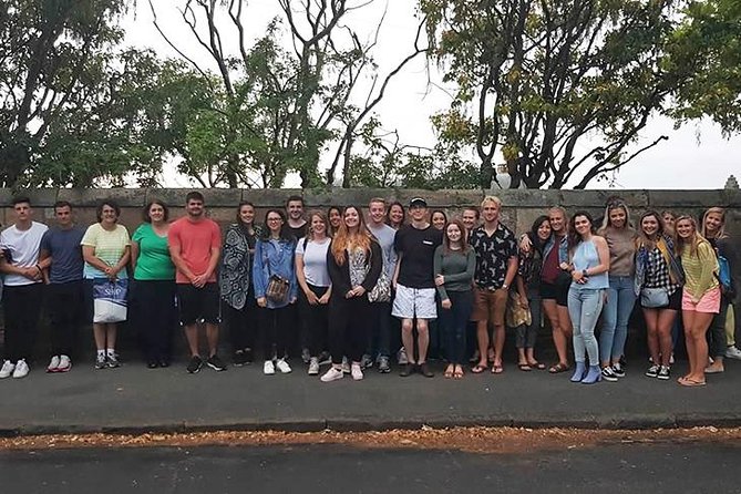 St Andrews Golf Oriented Heritage Tours - Town and Old Course - Meeting and Pickup