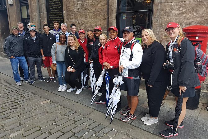 St Andrews Golf Oriented Heritage Tours - Town and Old Course - Whats Included