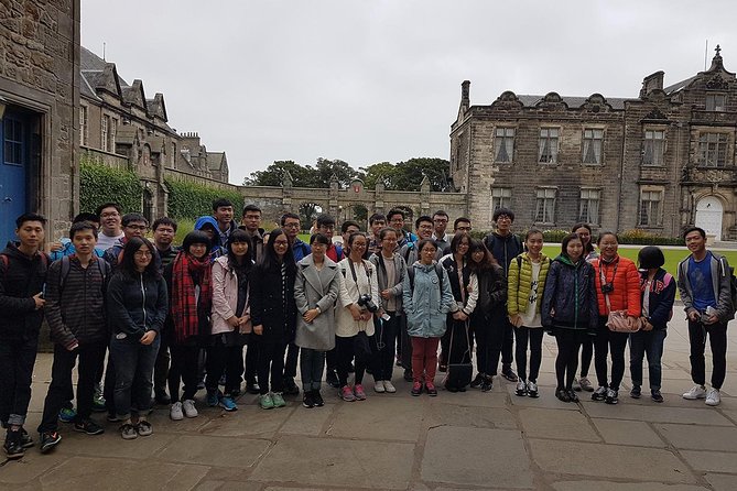 St Andrews Golf Oriented Heritage Tours - Town and Old Course - Highlights of the Tour