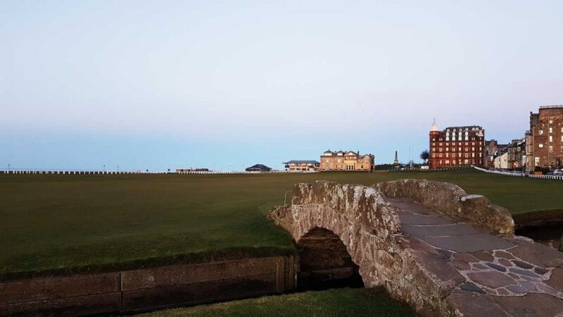 St Andrews: Guided Walking Tour, 12pm, 2pm Daily - Participant Guidelines