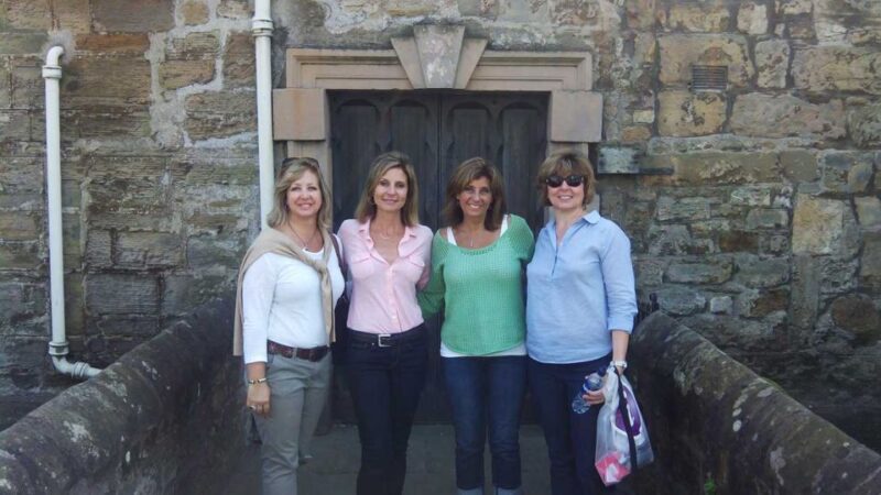 St Andrews: Guided Walking Tour, 12pm, 2pm Daily - Meeting Point & Information