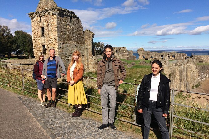 St Andrews Must-Sees Daily Walking Tour (11am & 2pm) - Insights From the Local Guide