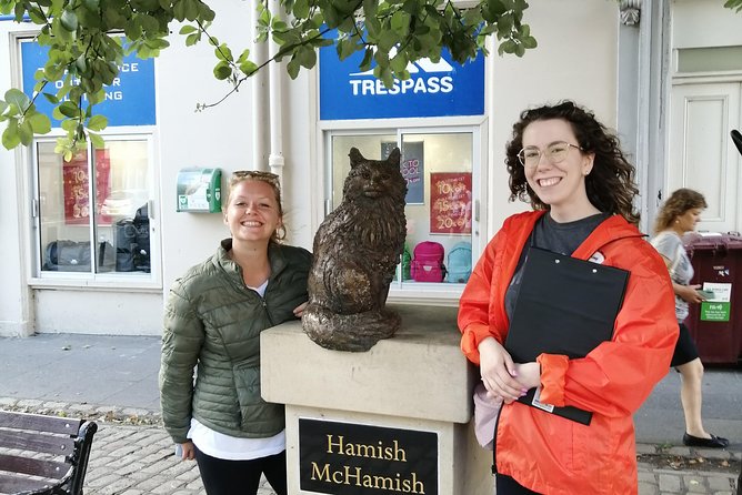 St Andrews Must-Sees Daily Walking Tour (11am & 2pm) - Accessibility and Convenience
