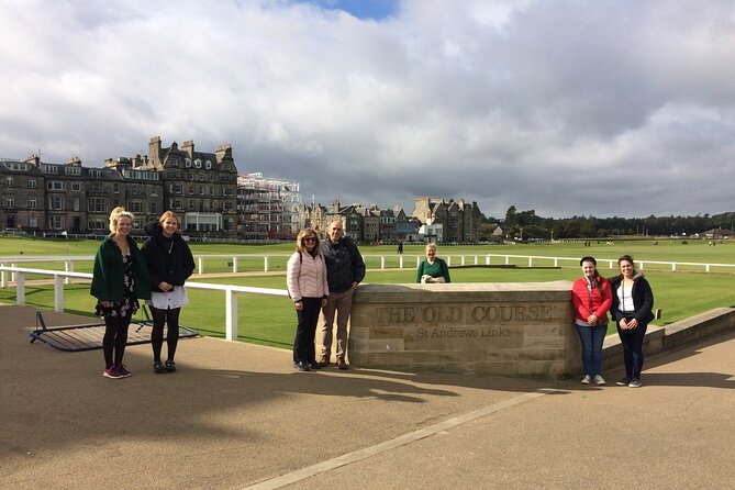 St Andrews Must-Sees Daily Walking Tour (11am & 2pm) - Ratings and Reviews
