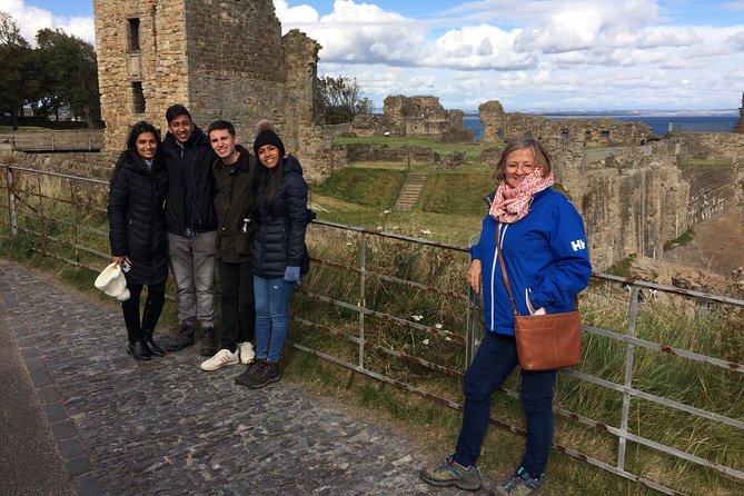St Andrews Must-Sees Daily Walking Tour (11am & 2pm) - Meeting and End Points
