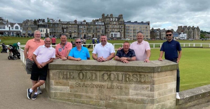 St Andrews: Old Course History Tour - 80s Pro Caddie Guide - Booking Details