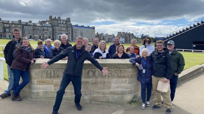 St Andrews: Old Course History Tour - 80s Pro Caddie Guide - Frequently Asked Questions