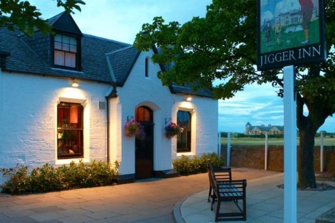 St. Andrews & Old Course Private Day Tour With Scottish Local - Experienced Scottish Local Tour Guide