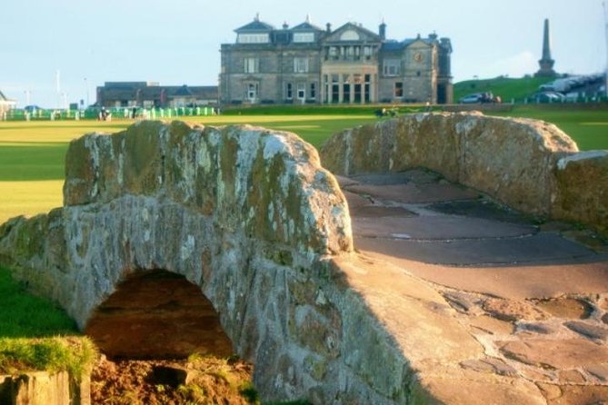 St. Andrews & Old Course Private Day Tour With Scottish Local - Frequently Asked Questions
