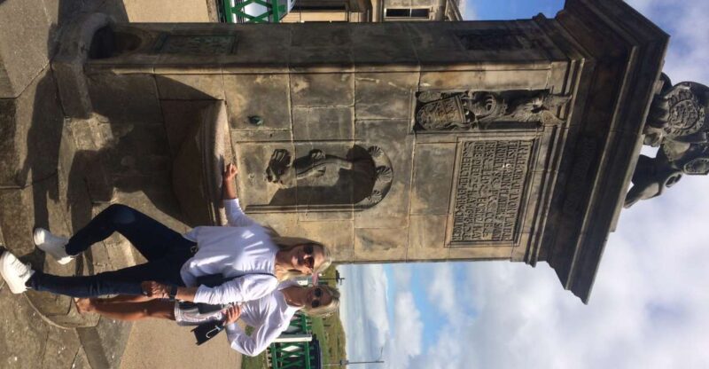 St Andrews: Private Guided Walking Tour for Future Students - Experience Highlights