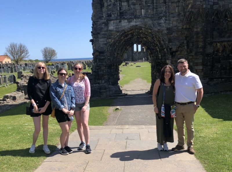 St Andrews: Private Guided Walking Tour for Future Students - Meeting Point and Directions