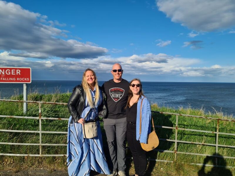 St Andrews: Private Guided Walking Tour for Future Students - What to Bring