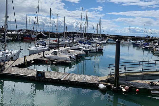 St Andrews Private Personal Driving Day Tour Six Hours - Savoring Award-winning Fish and Chips