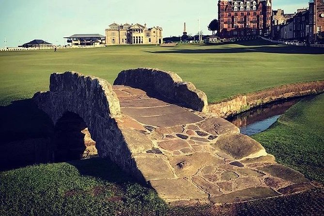 St Andrews Private Personal Driving Day Tour Six Hours - Refund and Cancellation Policy