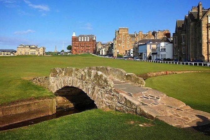 St Andrews Private Personal Driving Day Tour Six Hours - Traveler Inquiries and Support