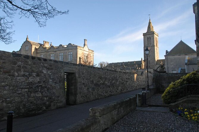 St. Andrews Scenic Stroll: A Walking Exploration - Discovering Hidden Historical Gems