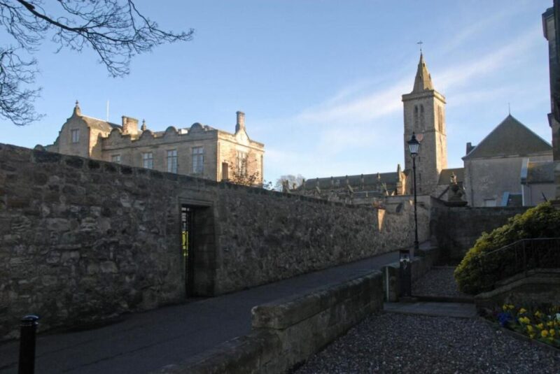 St. Andrews Scenic Stroll: A Walking Exploration - Ideal For