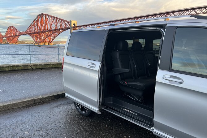 St Andrews Small Group Luxury Day Tour From Edinburgh - Inclusions and Exclusions