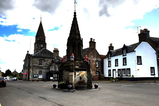 St Andrews Small Group Luxury Day Tour From Edinburgh - Additional Tour Information