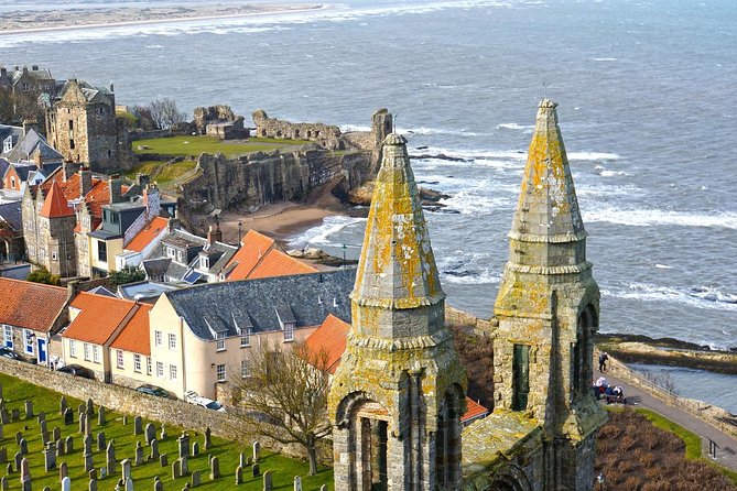St Andrews & the Fishing Villages of Fife From Edinburgh - Experience the Town of Anstruther
