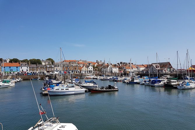 St Andrews & the Fishing Villages of Fife From Edinburgh - Travel Through the Lomond Hills