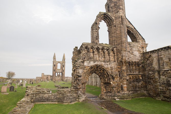 St Andrews & the Fishing Villages of Fife Small-Group Day Tour From Edinburgh - Overview of the Tour