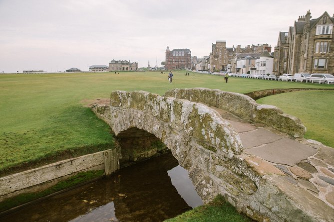 St Andrews & the Fishing Villages of Fife Small-Group Day Tour From Edinburgh - Exploring the Fishing Villages