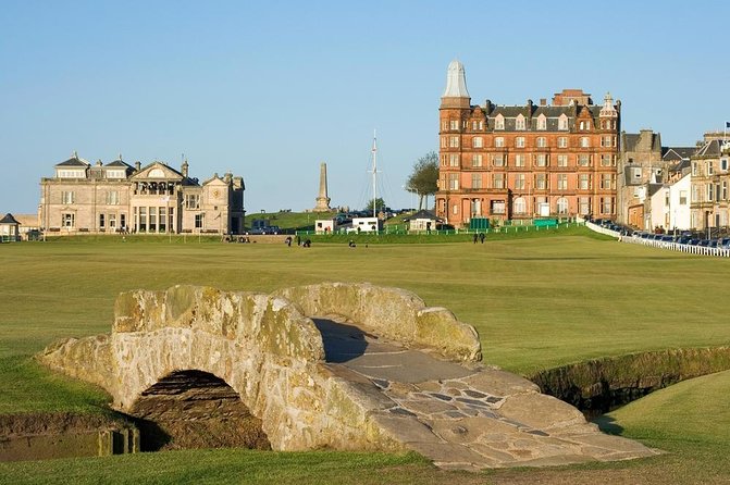 St Andrews & the Fishing Villages of Fife Small-Group Day Tour From Edinburgh - Personalized Attention From the Guide