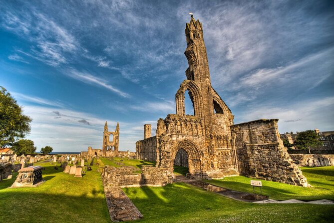 St. Andrews & The Kingdom of Fife Private Guided Tour - Tour Experience