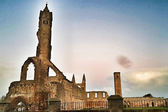 St Andrews to Glasgow Luxury Car Transfer - Booking Process