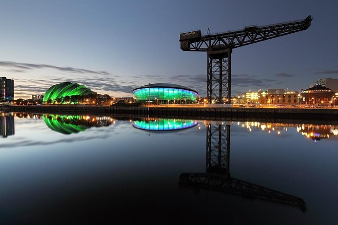 St Andrews to Glasgow Luxury Car Transfer - Accessibility Options
