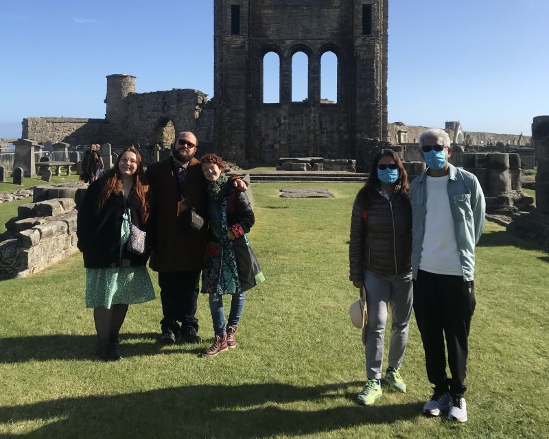 St Andrews: Top Sights Guided Walking Tour - Customer Reviews