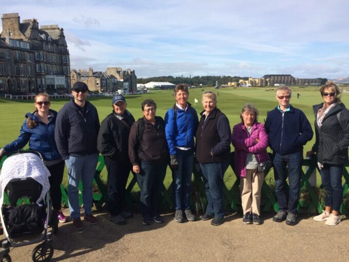 St Andrews: Top Sights Guided Walking Tour - Tour Duration and Pricing