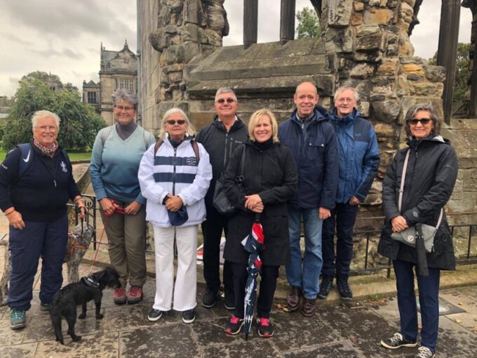 St Andrews: Top Sights Guided Walking Tour - Cancellation Policy