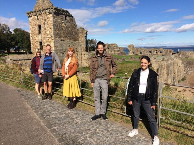 St Andrews: Top Sights Guided Walking Tour - Frequently Asked Questions